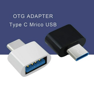 อะแดปเตอร์ OTG Type-c อะแดปเตอร์ USB3.0 สำหรับการรับส่งข้อมูลสากลสำหรับโทรศัพท์มือถือ Android Latop อุปกรณ์คอมพิวเตอร์