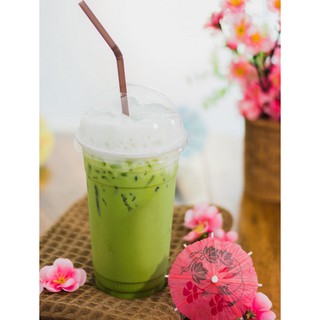 มังกรบินชาเขียวนม ขนาด 200 กรัม Thai Green Tea