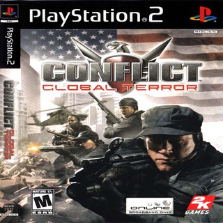 Conflict Global Terror [USA] [PS2 DVD]