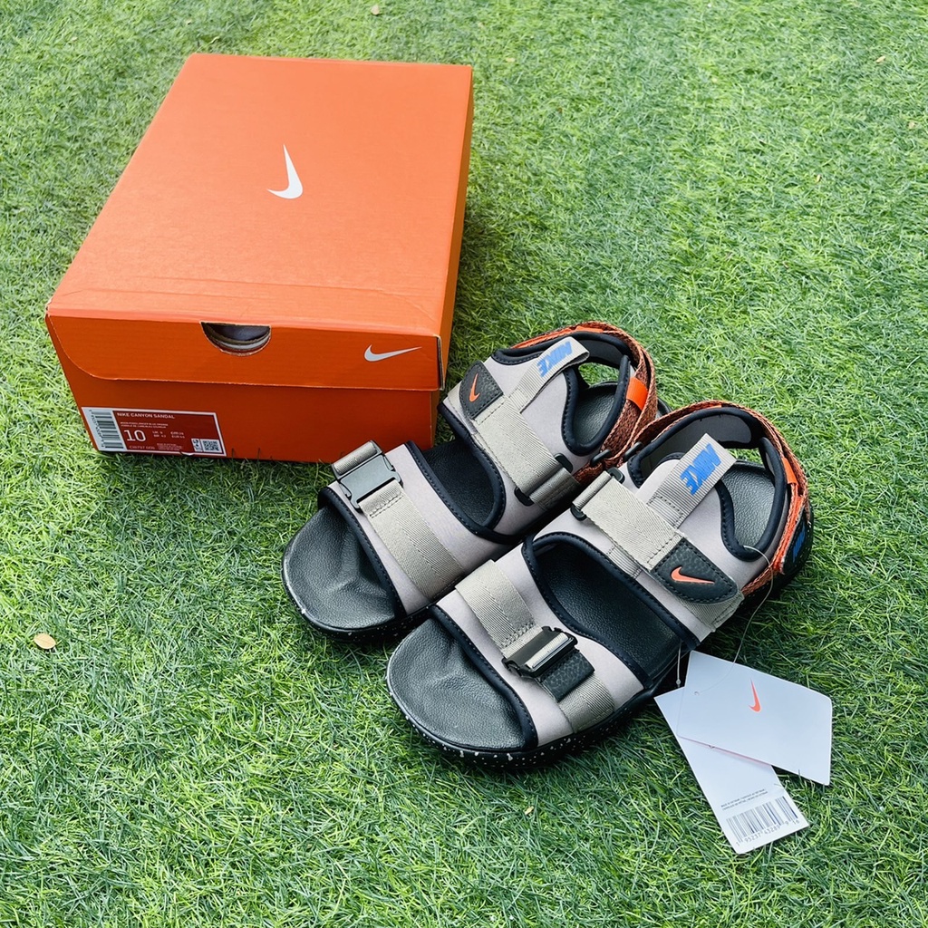 Nike Canyon Sandal ถูกที่สุด พร้อมโปรโมชั่น - พ.ค. 2022 | BigGo 