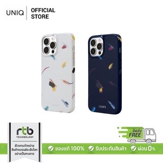 Uniq เคส iPhone 13 (13/13 Pro/13 Pro Max รุ่น Coehl (Reverie)