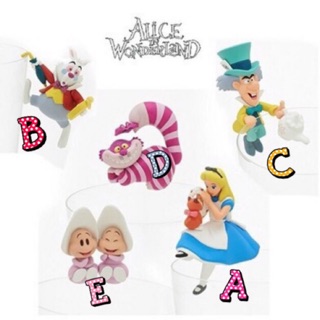 alice in wonderland figure