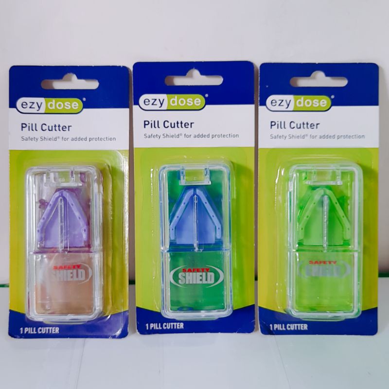 ที่ตัดเม็ดยา Ezy dose  pill cutter / ใช้สำหรับตัดเม็ดยา