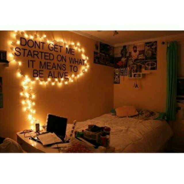 ไฟled string lights