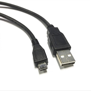 สายชาร์จหัวซัมซุง ยาว3เมตร สายMicro USB สายชานกล้องIP ชาร์จกล้องหน้ารถ