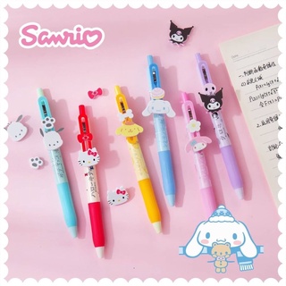 ‼️พร้อมส่ง ปากการวม Sanrio รุ่นหนีบได้ V.2✨งานลิขสิทธิ์💯