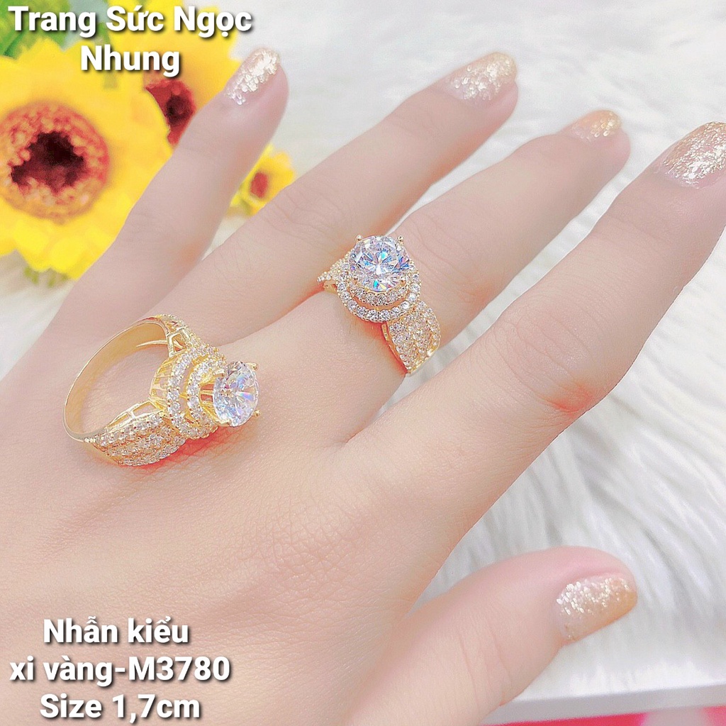 แหวนทรงชุบ-M3780****