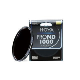 Hoya ProND 1000 ฟิลเตอร์ ND ลดแสง 10 สต็อป