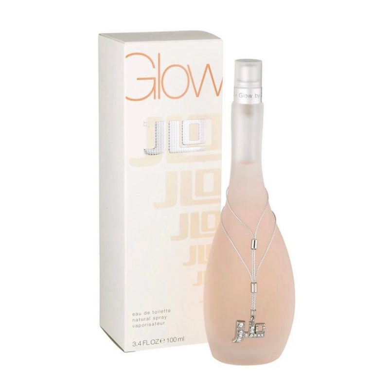 น้ำหอม J Lo Glow EDT 30 ml.*น้ำหอมแท้ 100% มีกล่องพร้อมซีล*
