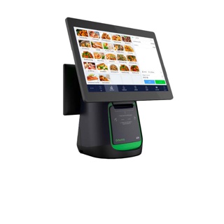 สองจอ Ocha POS Dual Screen พร้อมระบบจัดการร้านอาหาร 3 เดือน