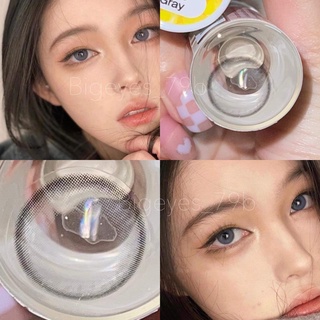 ✨Gray ขนาดมินิ Mini☀️กรองแสง uv ✔️จดทะเบียนถูกต้อง 🇰🇷เลนส์สัญชาติเกาหลี🇰🇷