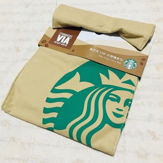 Starbucks Taiwan : 2014 Starbucks VIA Crossbody Bag