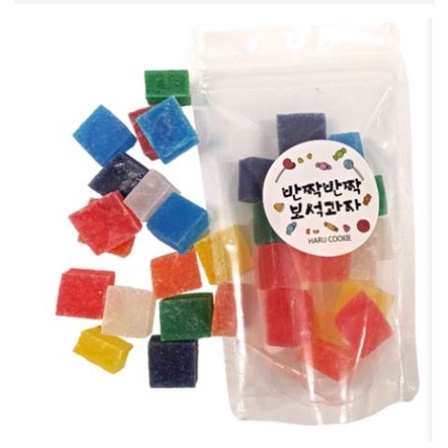 พร้อมส่ง ขนมเกาหลีASMR Kohakuto