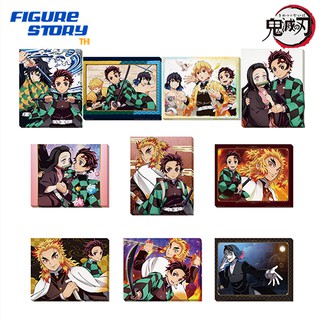 [Ichiban Kuji] Demon Slayer: Kimetsu no Yaiba-Demon Slayers Resolution- Prize D (รูป)(ล๊อต JP)(ของแท้)