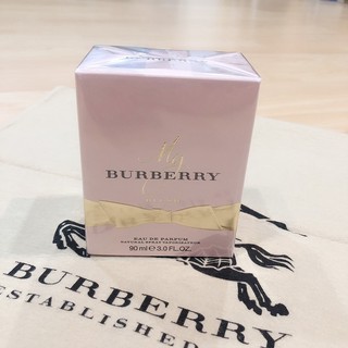 My Burberry Blush EDP 90 ml. กล่องซีล ถ่ายจากสินค้าจริง