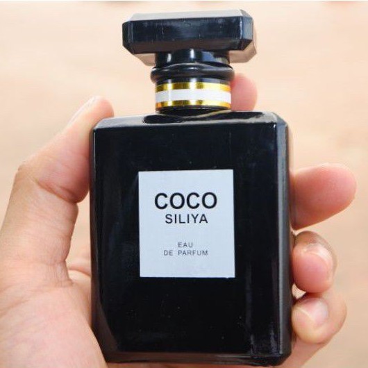 น้ำหอมผู้ชาย coco siliya (แท้💯)