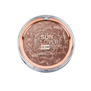 Catrice Sun Lover Glow Bronzing Powder 010