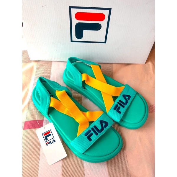 FILA Funky รองเท้าแตะ ของแท้💯% size5,9❗️พร้อมส่งเคอรี่❗️ ป้าย690฿