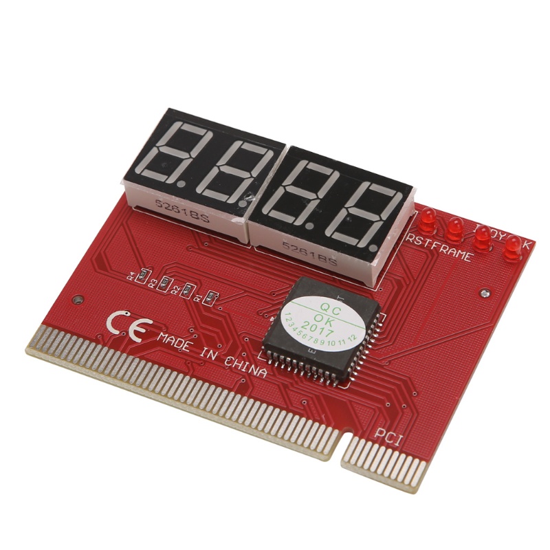 Mojito High Quality PC 4 Digit Diagnostic Analyzer Card Motherboard ...