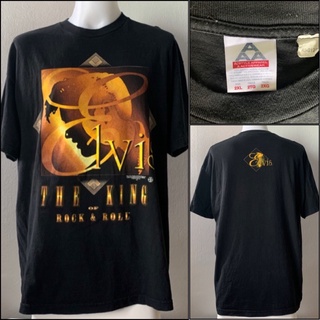 เสื้อยืดศิลปิน Elvis Presley 2000