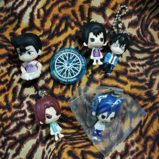 Shinkai Yowamushi Pedal Anime Manga Cartoon JAPAN ของสะสม อนิเมะ การ์ตูน โอตาคุน่องเหล็ก ของแท้