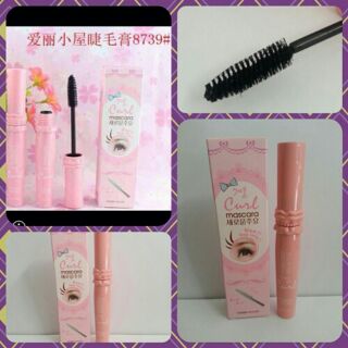 :

มาสคาร่า etude curl สีชมพู 