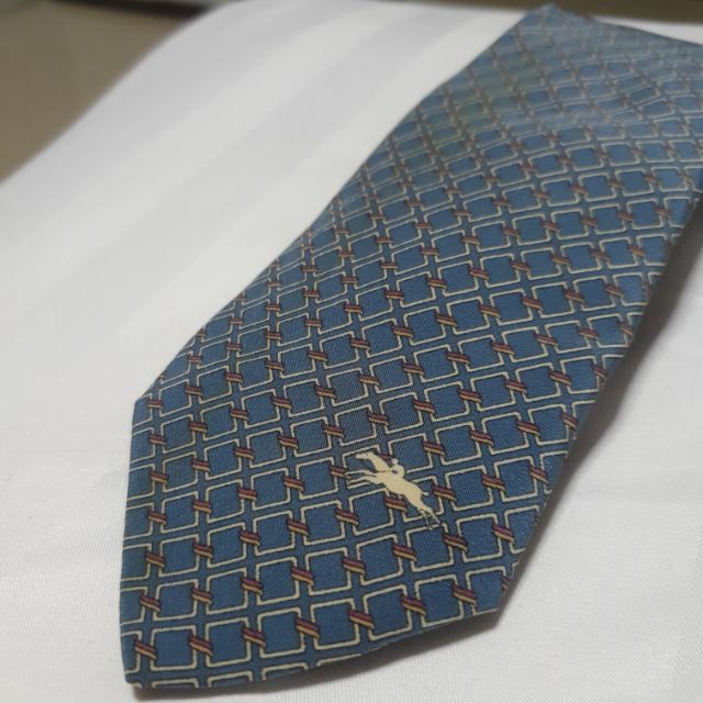 เนคไท  longchamp paris ของแท้มือ2