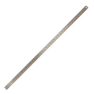 ไม้บรรทัดฟุตเหล็ก 40 นิ้ว SCK Metal ruler 40 inches