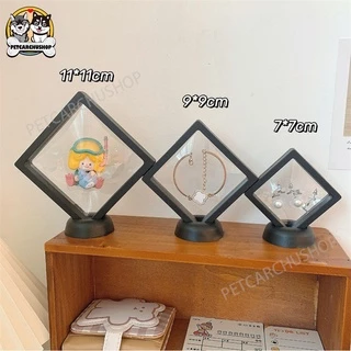 กล่องเก็บเครื่องประดับ กรอบพระ กล่องใส่เหรียญ กล่องเก็บสร้อยคอ กรอบใส่พระ กรอบเก็บผิวพระ กล่องฟิล์ม กรอบพระพร้อมฐาน