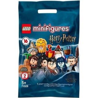 เลโก้​ LEGO Minifigures 71028 Harry Potter Series 2