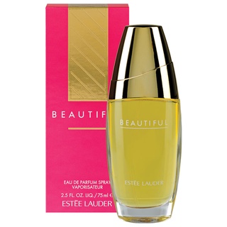 Estee Lauder Beautiful Eau de Parfum 75 ml. ( กล่องซีล )  .