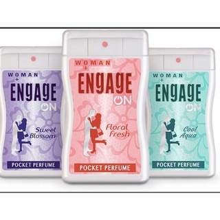 ENGAGE ON WOMAN POCKET PERFUME 17ml