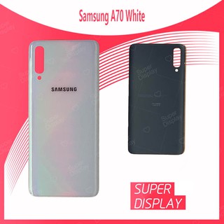 Samsung A70 อะไหล่ฝาหลัง หลังเครื่อง Cover For Samsung a70 Super Display