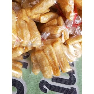 แคบปอง หรือ แคบพอง อาหารอร่อยจากภาคเหนือ
