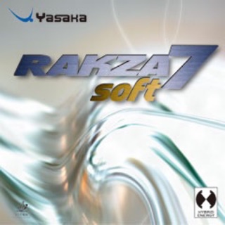 ยางปิงปอง Yasaka Rakza 7 Soft