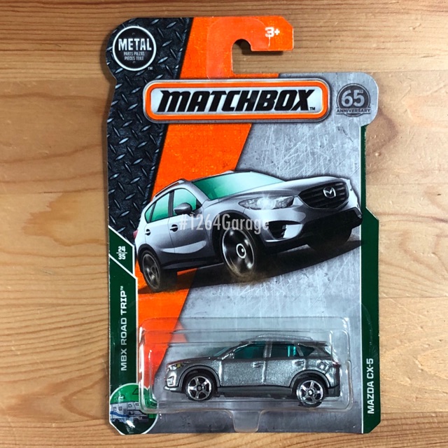 matchbox - mazda cx5