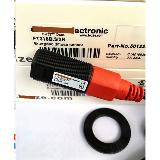 YY FT318B. 3/2N ET318B. เซ็นเซอร์สวิตช์โฟโตอิเล็กทริคดั้งเดิมของ 3/2N สินค้าของแท้ดั้งเดิมในสต็อก