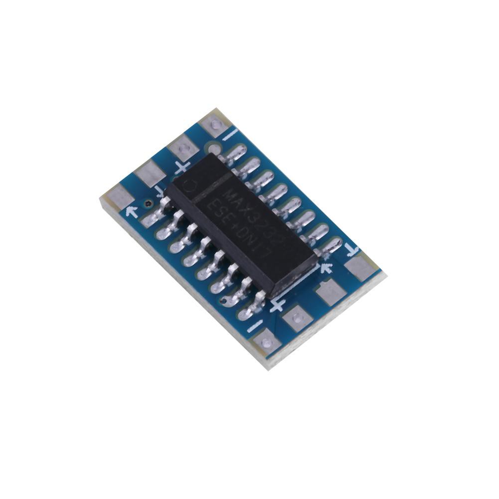 WAL MCU Mini RS 232 to TTL โมดูลโมดูล Max 3232 Serial Port Board ...