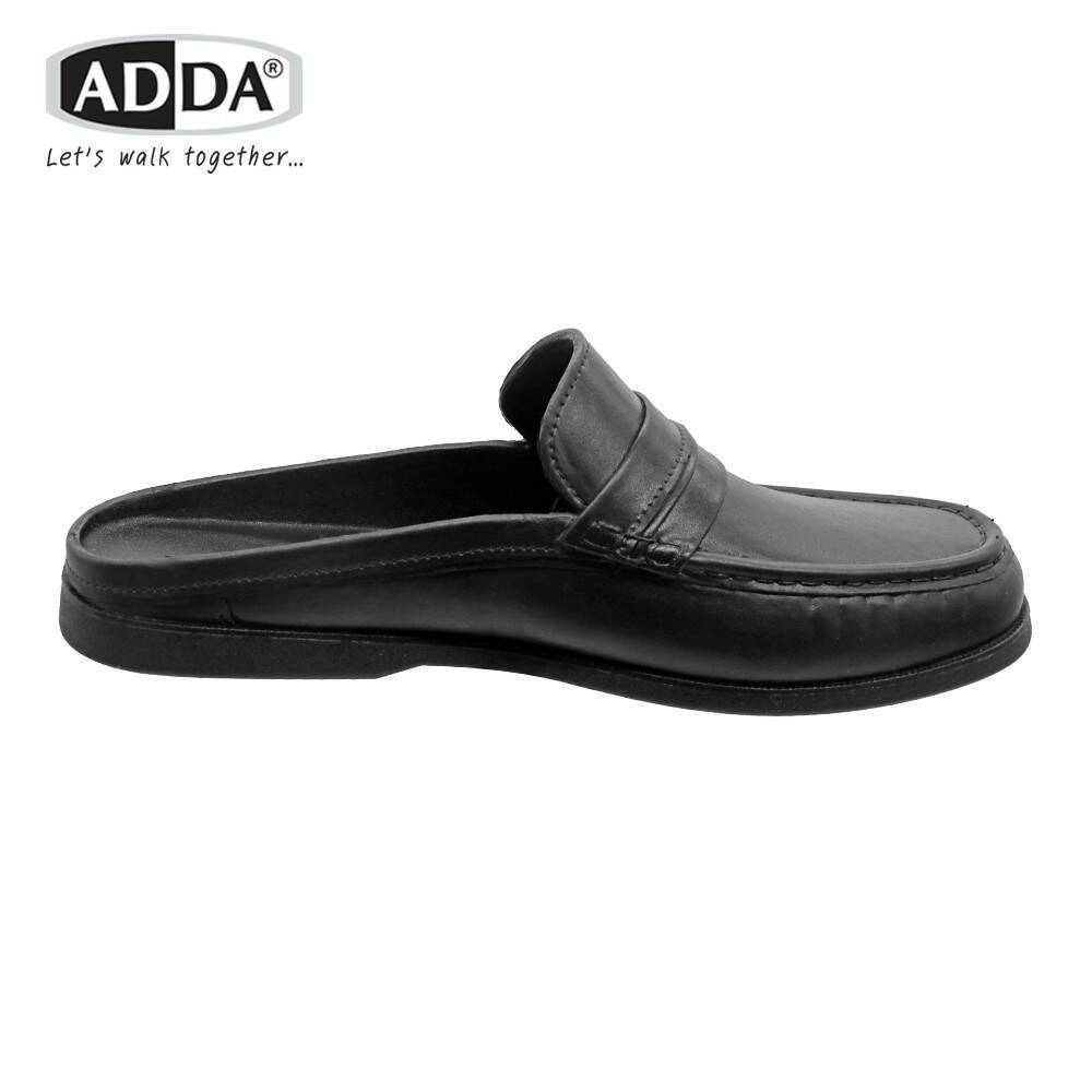 ADDA รองเท้าแตะลำลองแบบสวม รุ่น 15601M1 (ไซส์ 7-10)