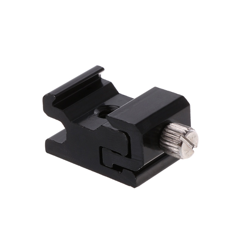 【PC】 Hot Shoe Flash Bracket Stand Mount Adapter Trigger Holder อุปกรณ์เสริมกล้องใหม่ #7