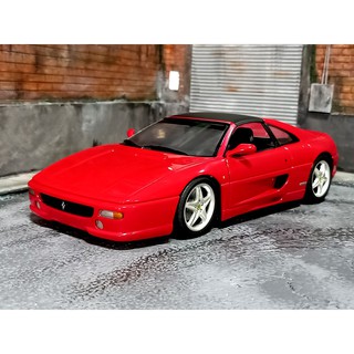 โมเดลรถF355 1/18 โมเดลรถFerrari355 โมเดลรถFerrariF355 1:18 โมเดลรถ Ferrari 1/18 โมเดลรถ Ferrari 1:18 UT Model