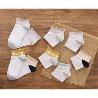 HOT!✨🎉พร้อมส่ง!!🧦ถุงเท้า  มีสีให้เลือก ลายยอดฮิต ถุงเท้าข้อสั้น ถุงเท้าแฟชั่น (ขายเป็นคู่)!!ถูกมากกก!!