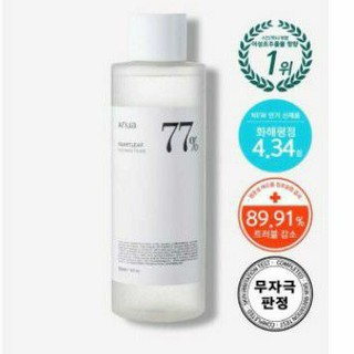 พร้อมส่ง โทนเนอร์พี่จุน Anua toner heartleaf 77% smoothing