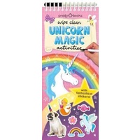 Wipe Clean Activities: Unicorn Magic (Wipe Clean Activity Books)