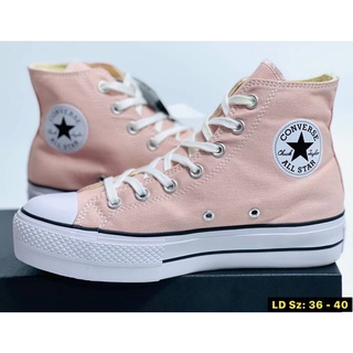 Converse Chuck Taylor All Star Lift (size36-40) Pink