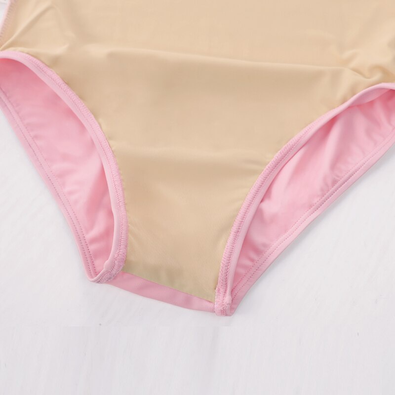 SWEAR ใหม่บัลเล่ต์บอดี้สูทสาวชุดเต้นรําเด็ก Leotard รูปที่ 7
