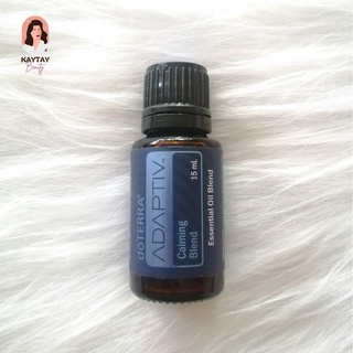 doTERRA Essential Oil Adaptiv (5ml, 15ml) น้ำมันหอมระเหยดูเทอร์ร่า กลิ่นอะแดปทีฟ