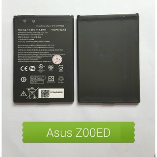 แบตเตอรี่ Asus ZE500KL,Z00ED,X009D,X014D (C11P1428) 2070 mAh