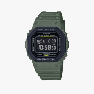 G-Shock นาฬิกาข้อมือผู้ชาย G-Shock Utiltty Special Color Green รุ่น DW-5610SU-3DR