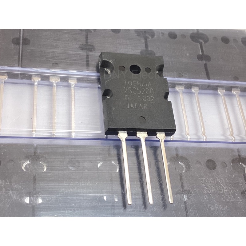 2SA1943 2SC5200 A1943 C5200 New imported high-quality power amplifier audio pair tube TTA1943 TTC5200